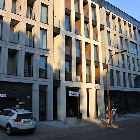 Boutique 108 - Old City, Luxury Apt. With A Garage Kraków Eksteriør billede