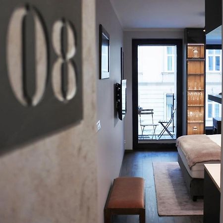 Boutique 108 - Old City, Luxury Apt. With A Garage Kraków Eksteriør billede