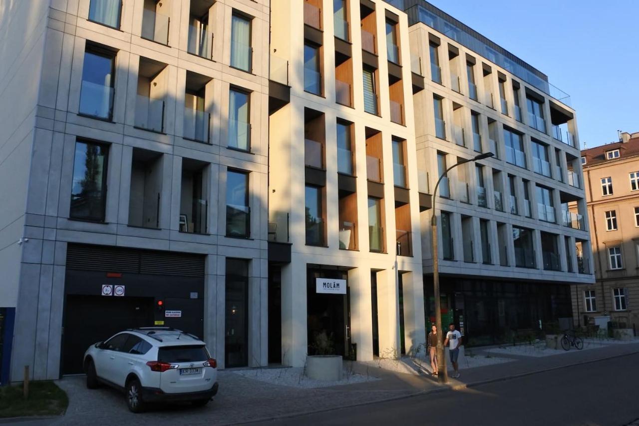Boutique 108 - Old City, Luxury Apt. With A Garage Kraków Eksteriør billede