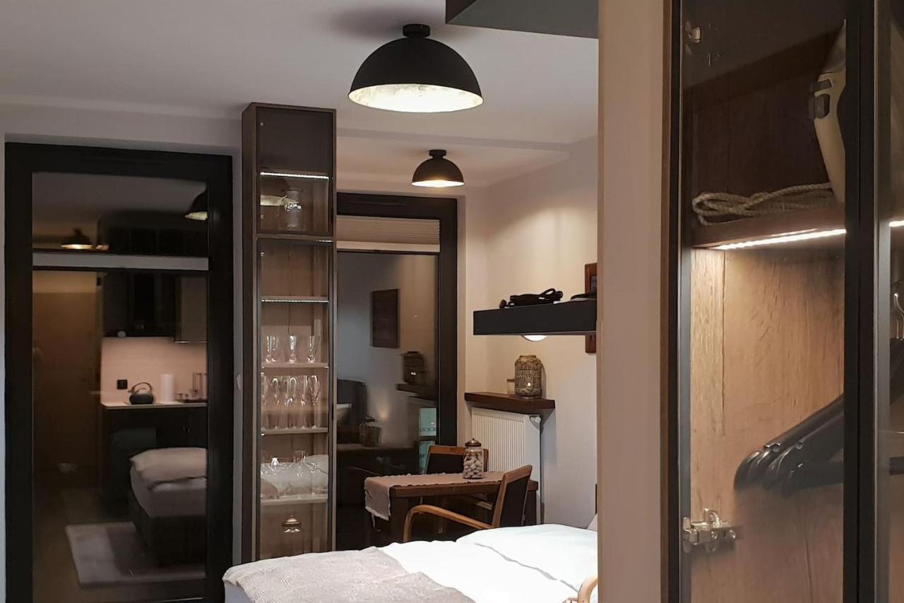Boutique 108 - Old City, Luxury Apt. With A Garage Kraków Eksteriør billede