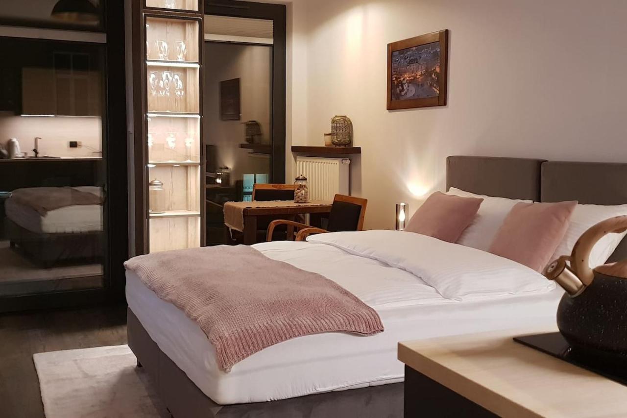 Boutique 108 - Old City, Luxury Apt. With A Garage Kraków Eksteriør billede